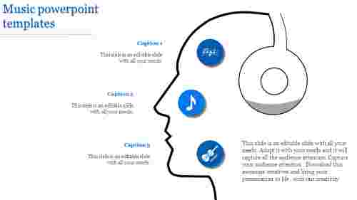 music powerpoint templates-music powerpoint templates-Blue